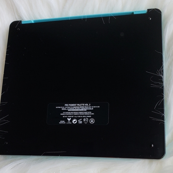 Anastasia Beverly Hills Norvina Pro Pigment Palette Vol 2 - Picture 11 of 12